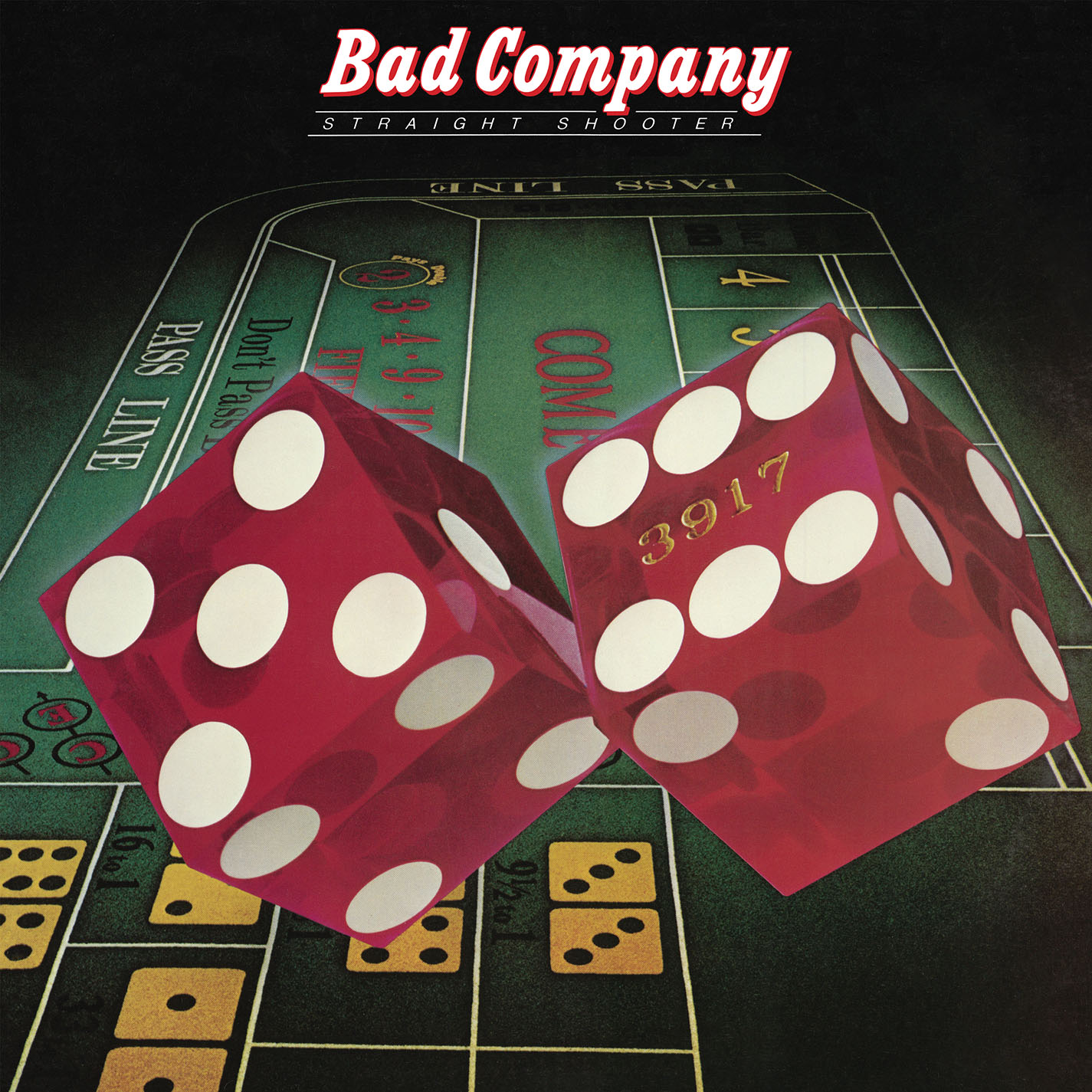 BadCompany Straight Shooter
