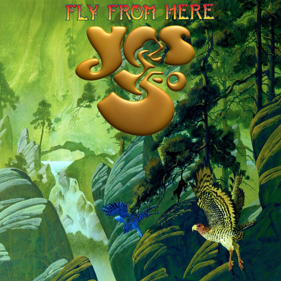 YES Album, Fly From Here Remixed With New Vocals