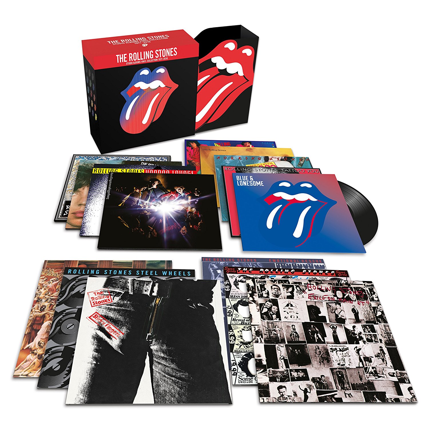 Rolling Stones Letztes Album
