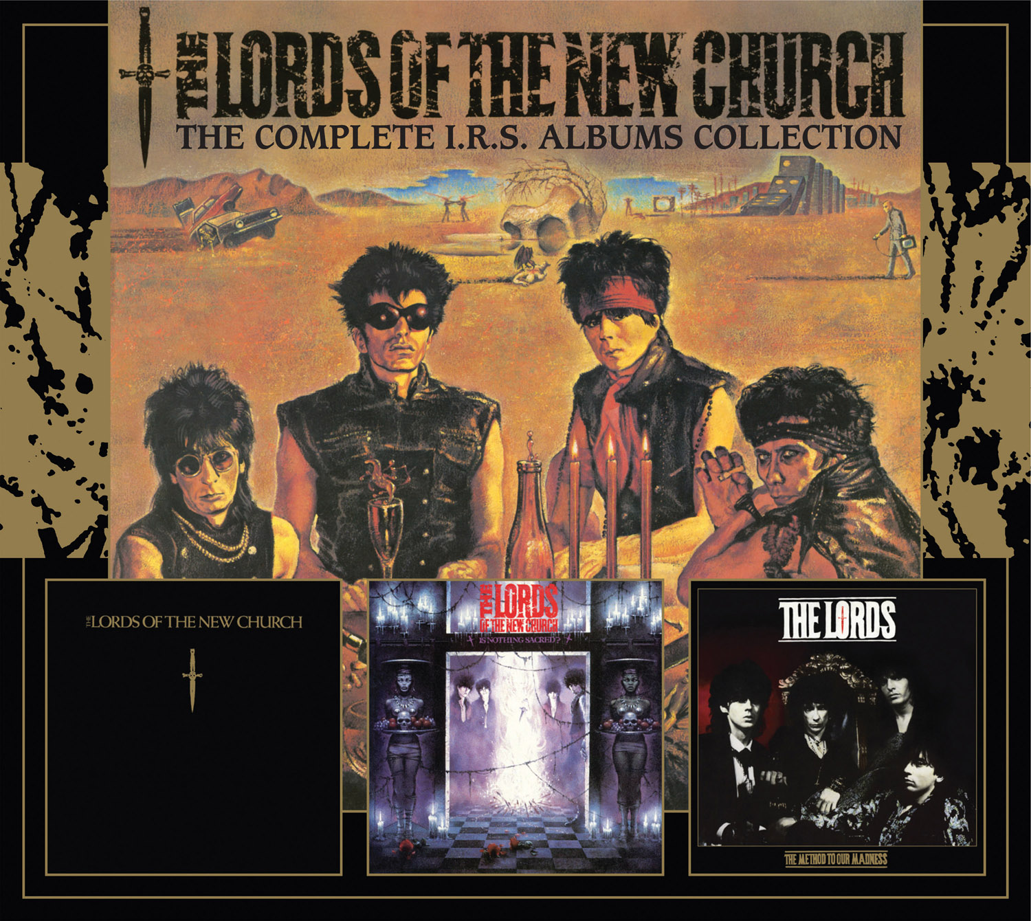 Lords of the new church